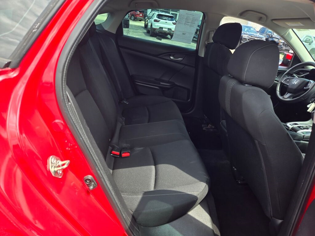 2016 Honda Civic LX photo 7