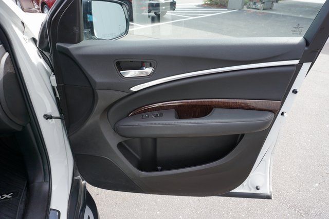 2018 Acura MDX SH-AWD Technology photo 26
