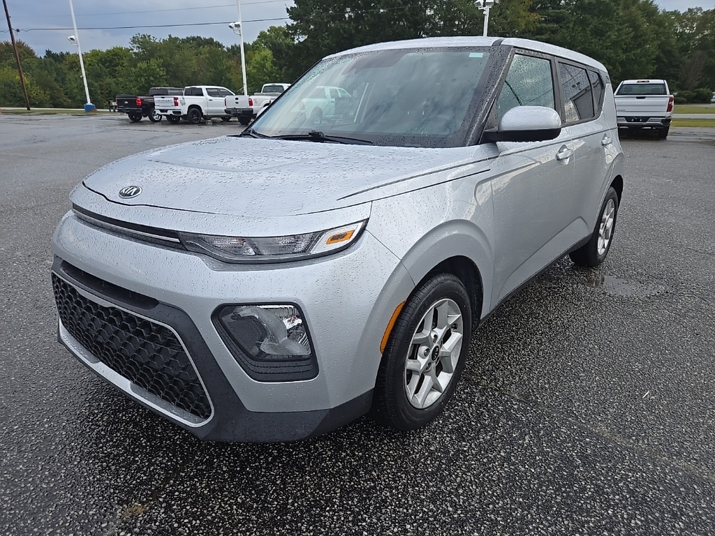 2020 Kia Soul S