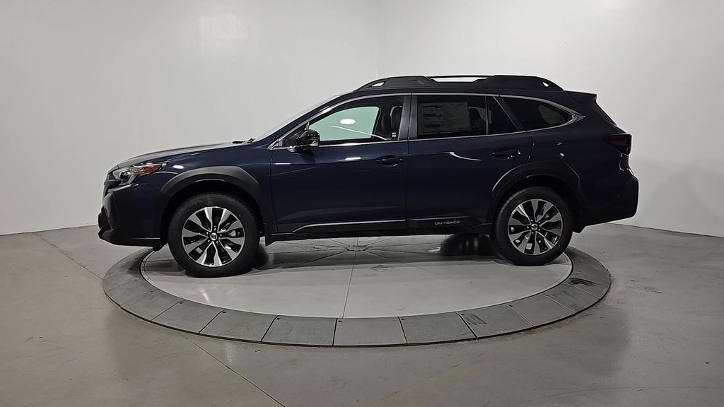 2025 Subaru Outback Limited photo 2