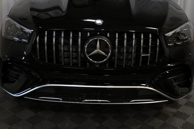 2025 Mercedes Benz GLE AMG 53 4MATIC Coupe photo 3