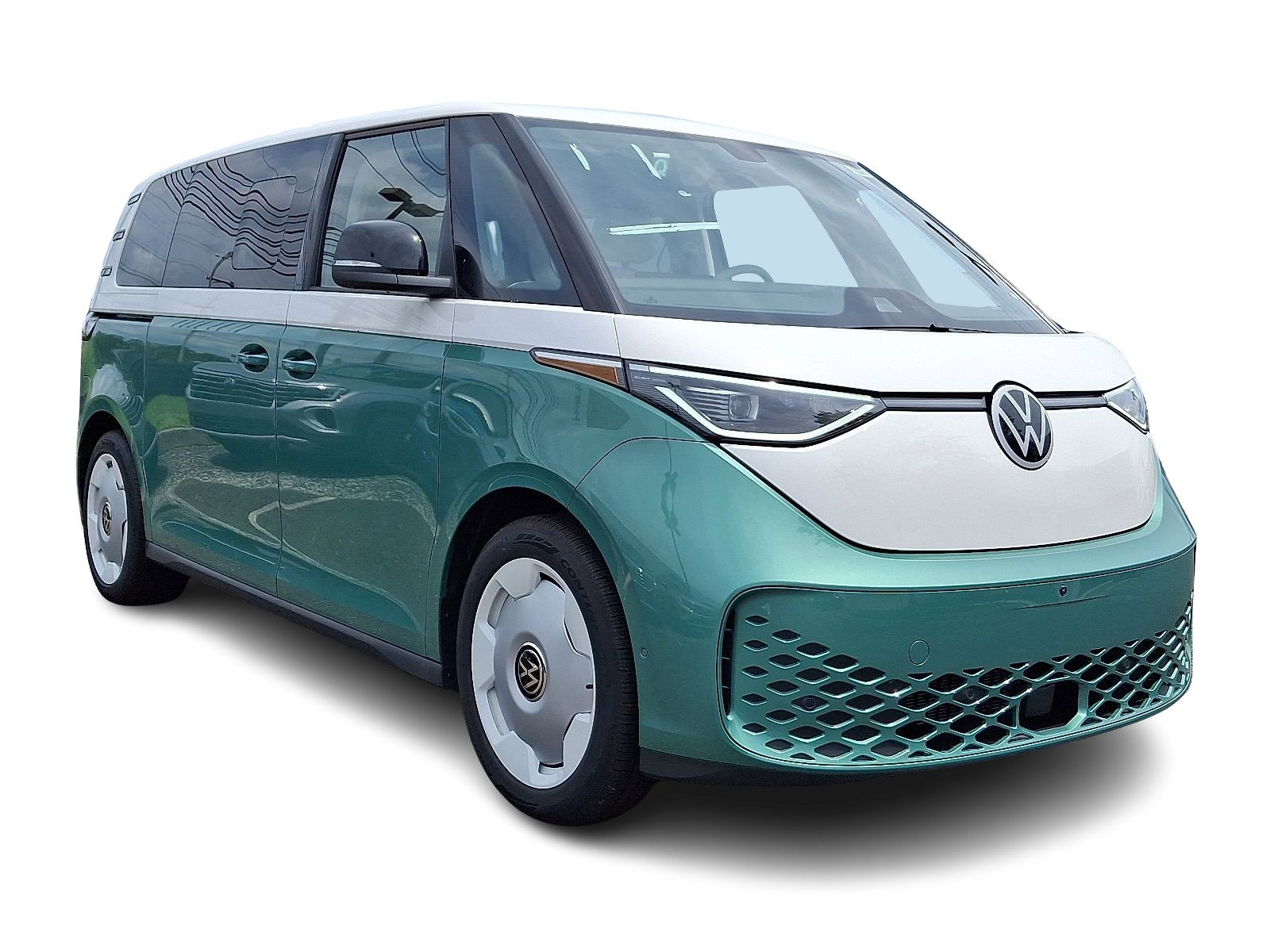 2025 Volkswagen ID. Buzz photo 3