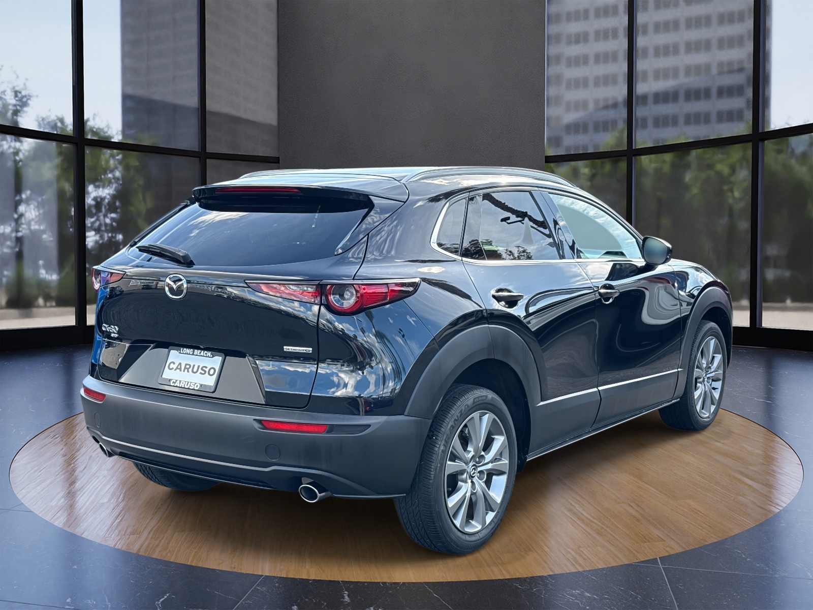 2022 Mazda CX-30 2.5 S Premium photo 3