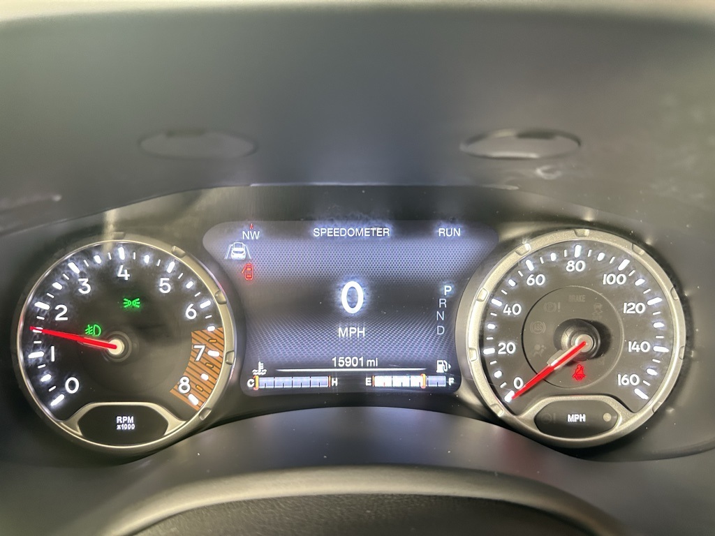 2022 Jeep Renegade Latitude photo 12
