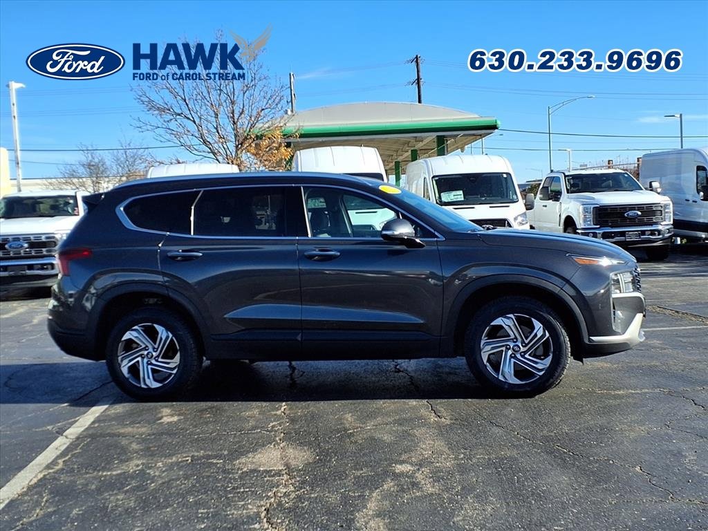 2023 HYUNDAI SANTA FE - Image 8