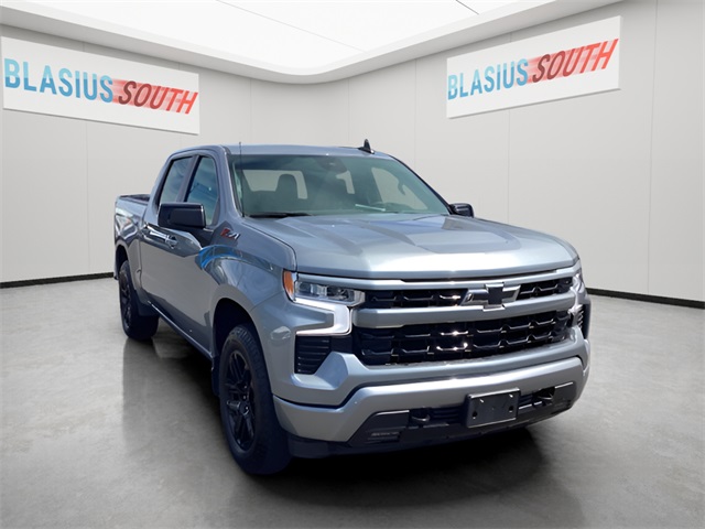 2024 Chevrolet Silverado 1500 RST's photo