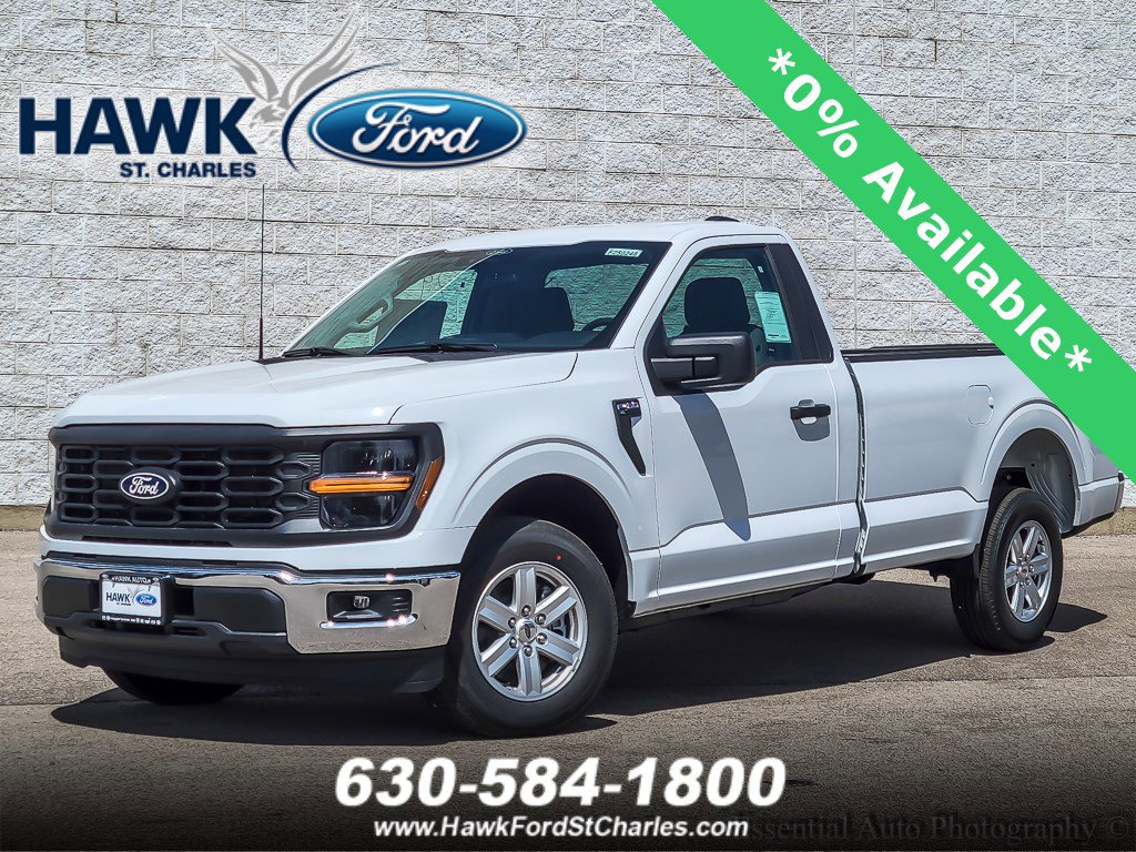 2025 Ford F-150 XL's photo