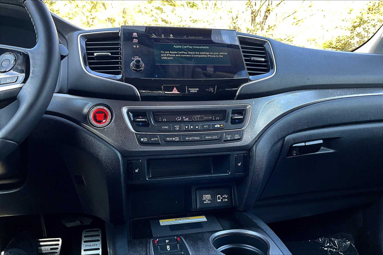 2022 Honda Pilot Special Edition photo 33