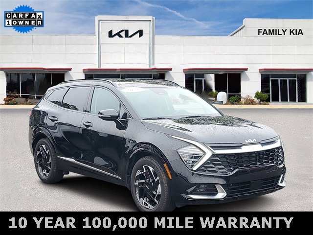 2025 Kia Sportage SX Prestige's photo