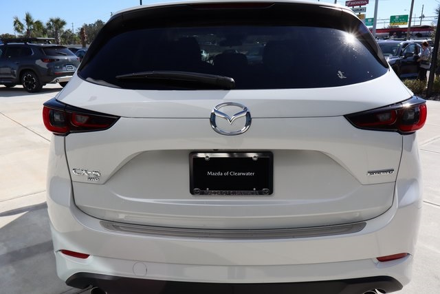 2025 Mazda CX-5 2.5 Select photo 4