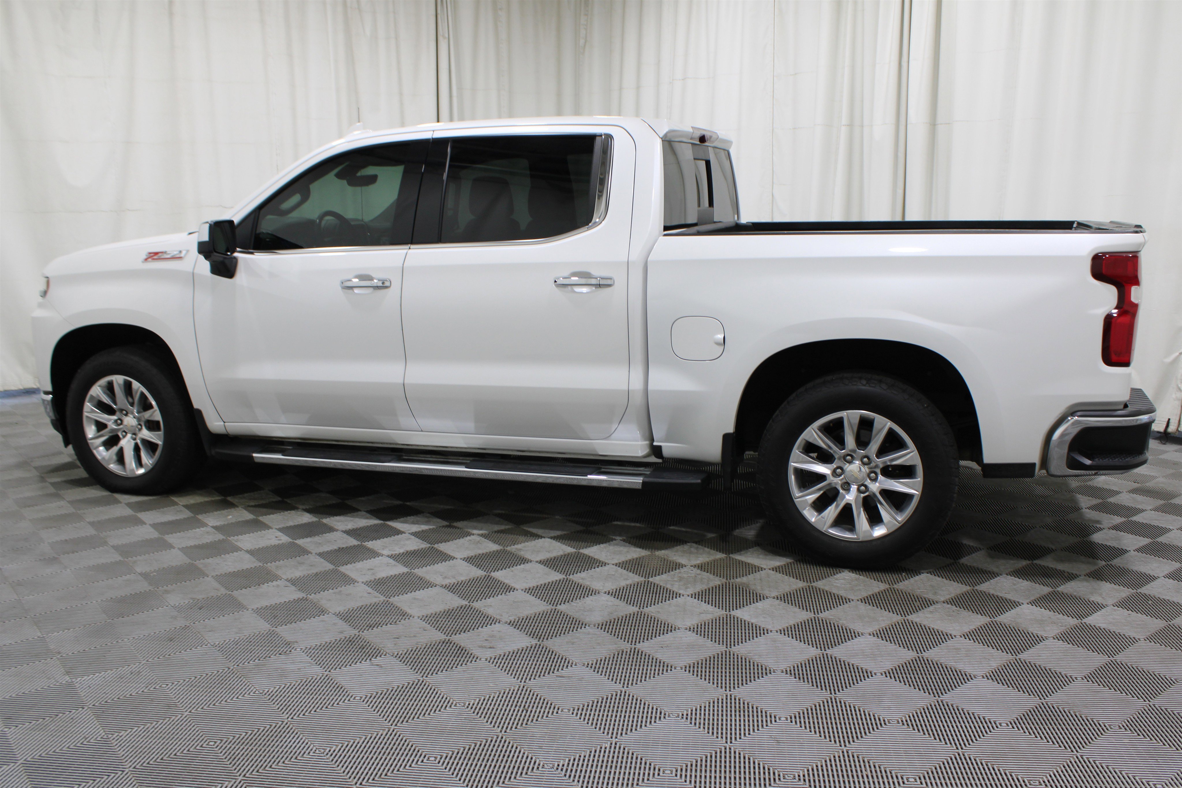 2022 Chevrolet Silverado 1500 LTZ photo 10
