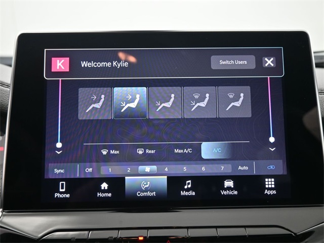 2023 Jeep Compass Latitude photo 3