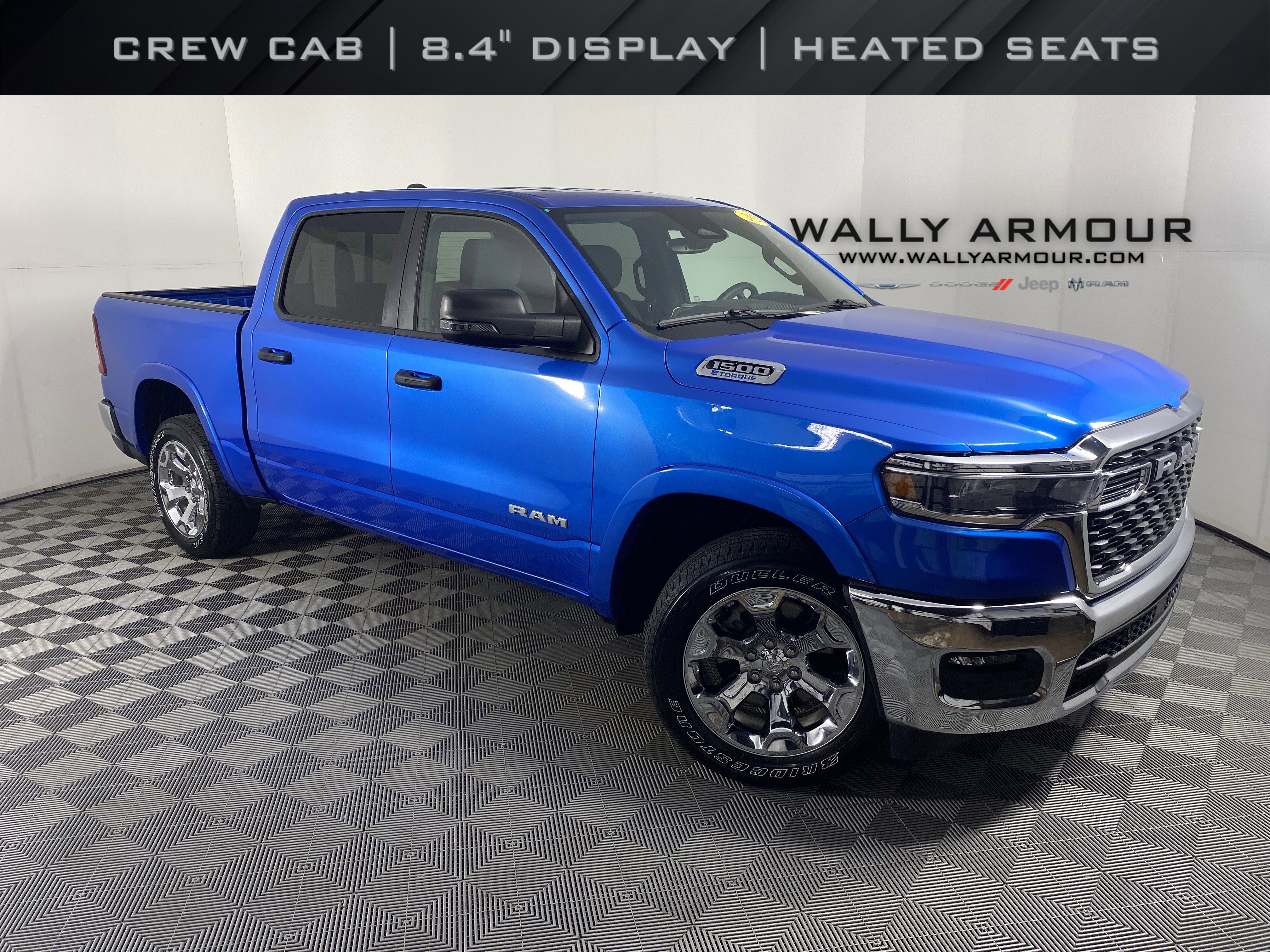 2025 RAM Ram 1500 Pickup Big Horn/Lone Star's photo