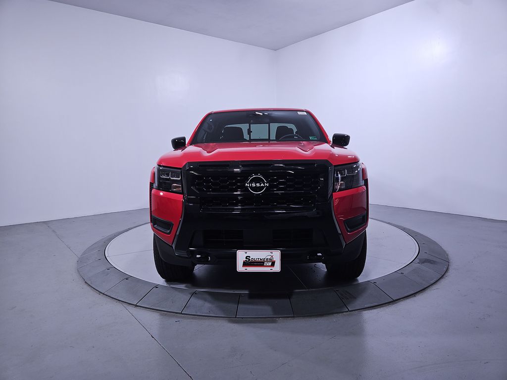 2026 Nissan Frontier SV photo 8