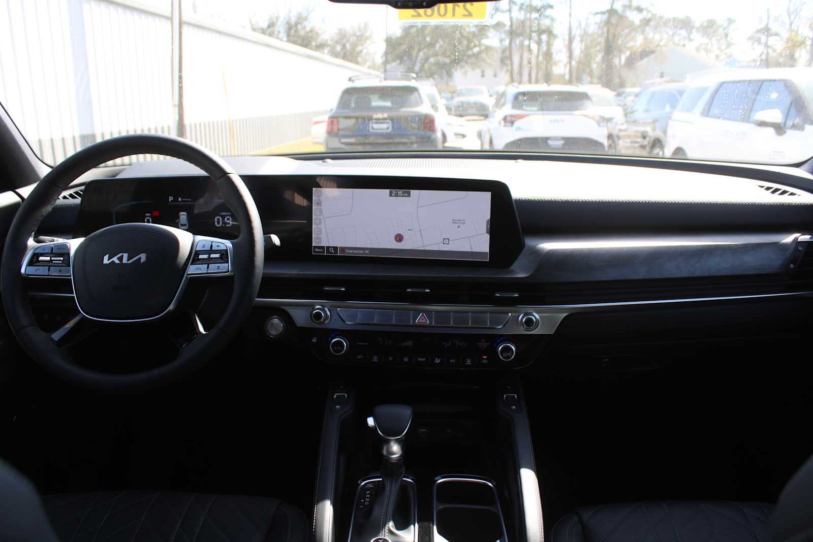 2025 Kia Telluride EX X-Line photo 20