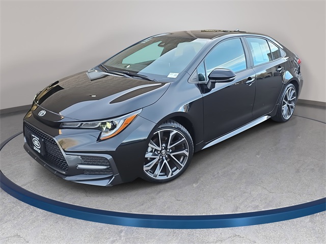 2020 Toyota Corolla XSE's photo