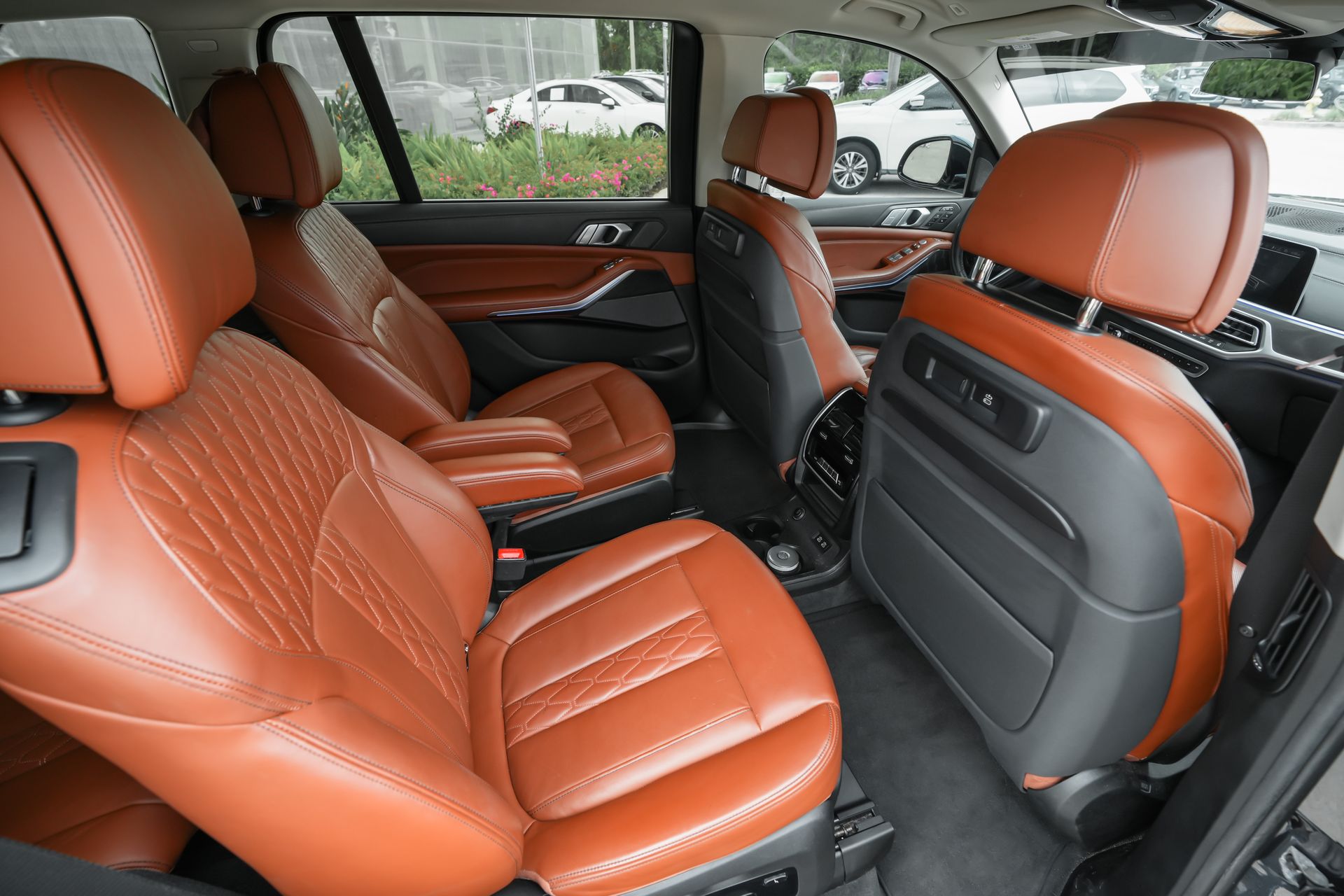 2019 Bmw X7 xDrive50i photo 34