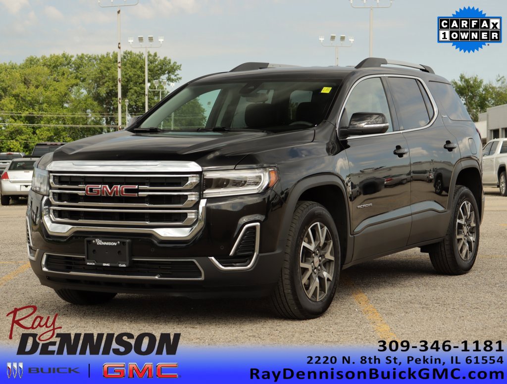 2023 Gmc Acadia SLE photo 2