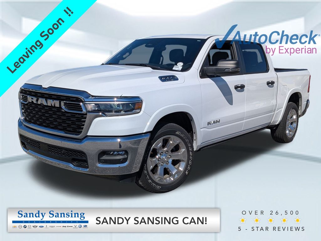 2025 RAM Ram 1500 Pickup Big Horn/Lone Star's photo