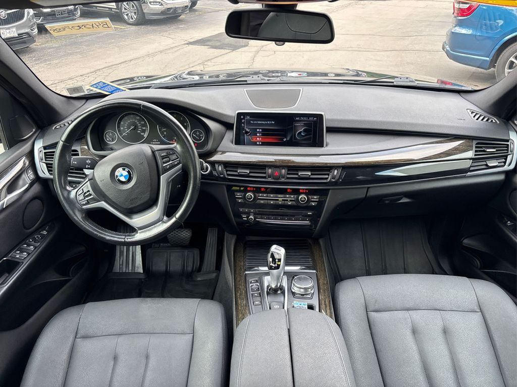 2017 Bmw X5 xDrive35i photo 22