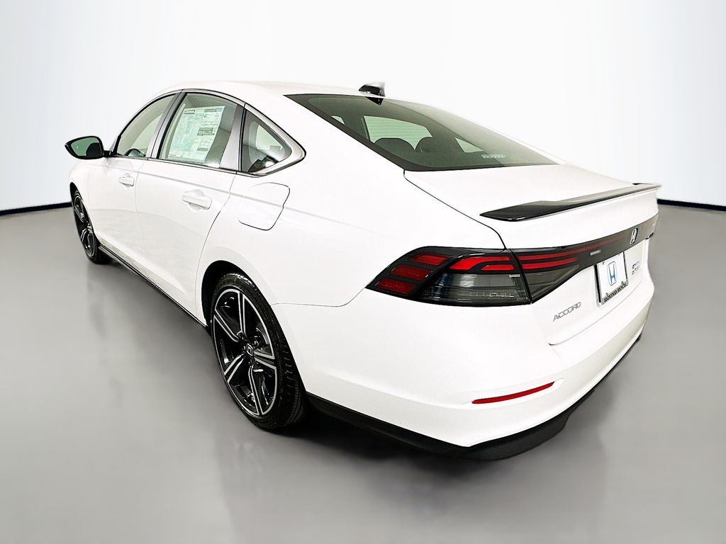 2025 Honda Accord Hybrid Sport photo 7