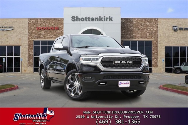 2021 RAM Ram 1500 Pickup Limited's photo