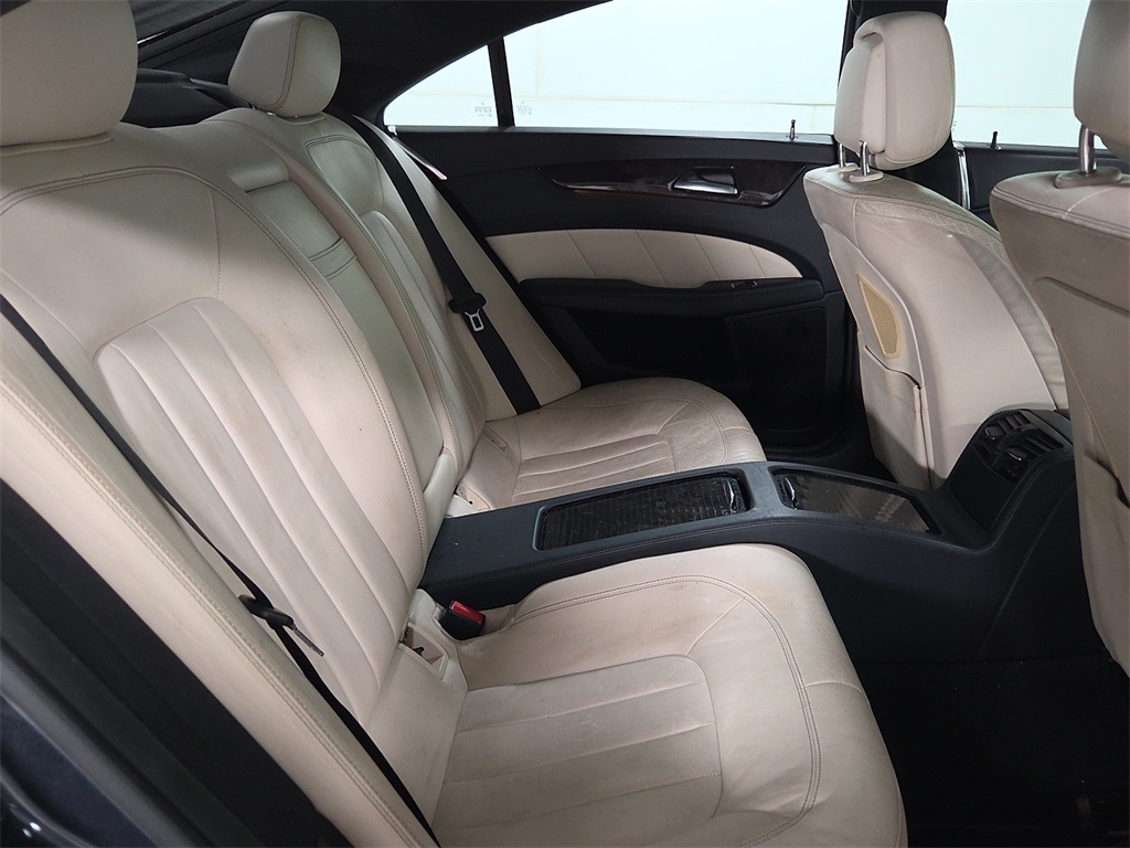 2012 Mercedes Benz CLS 550 photo 15
