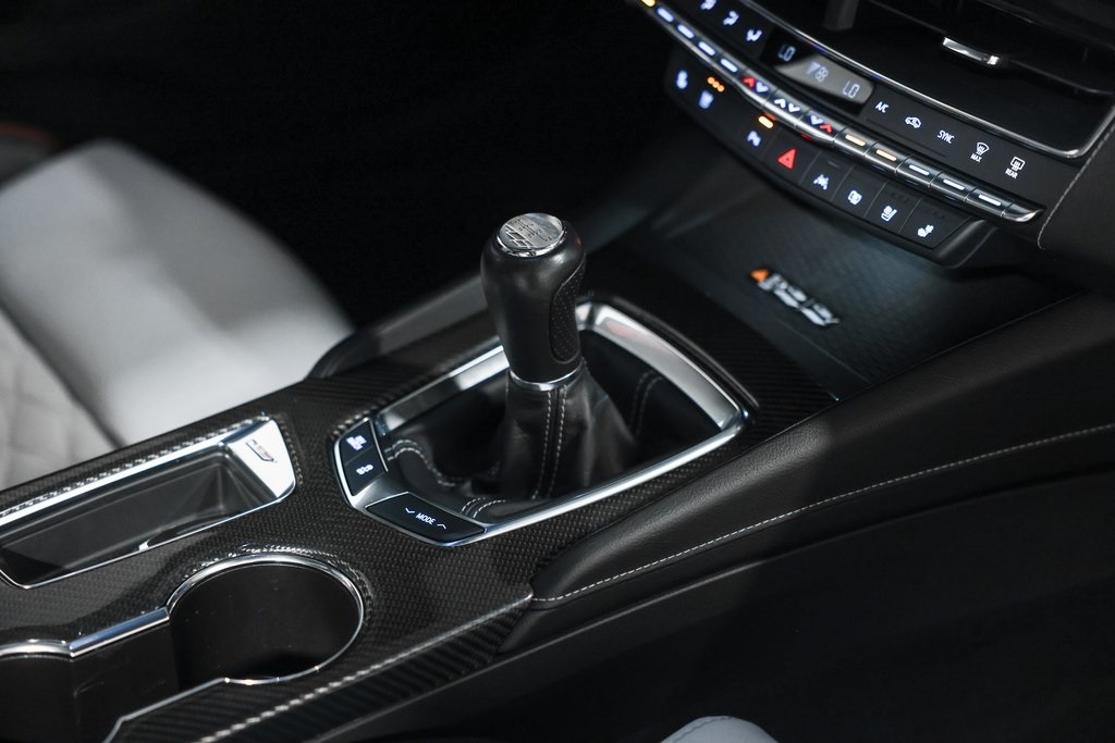 2023 Cadillac CT5 V photo 21