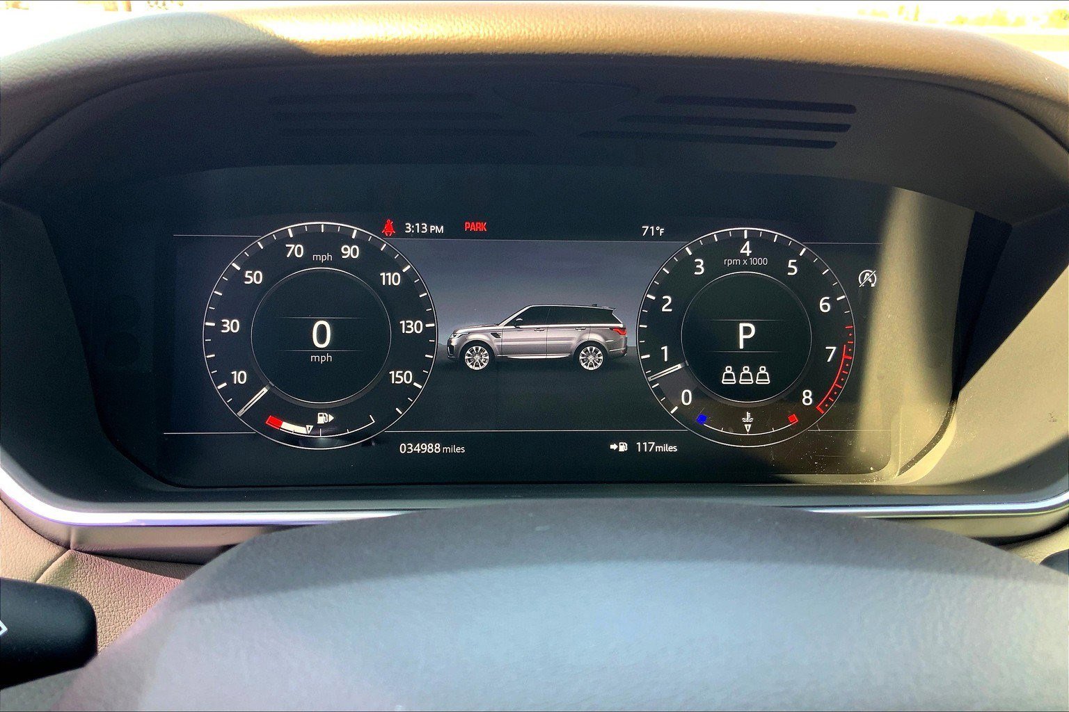 2021 Land Rover Range Rover Sport SE photo 13
