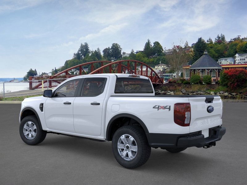 2025 Ford Ranger XL photo 2