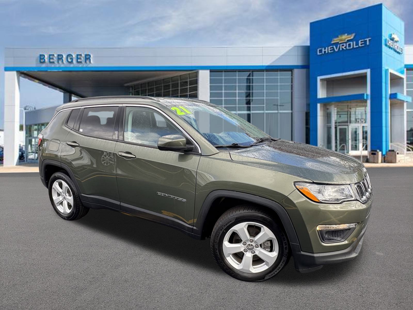 2021 Jeep Compass