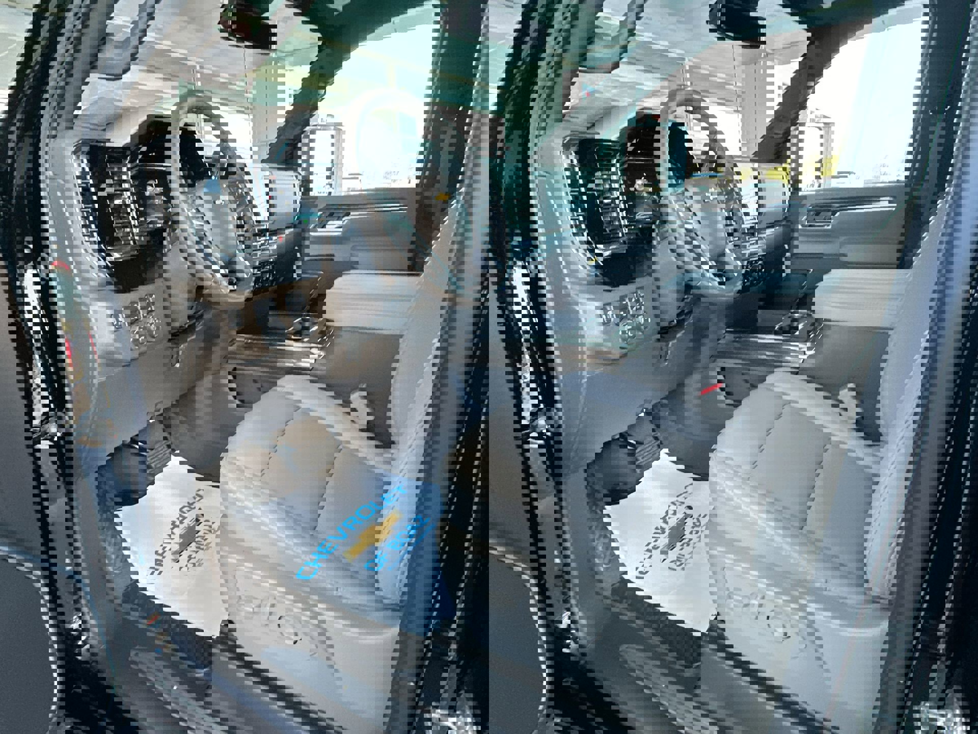 2025 Chevrolet Silverado 2500HD LT photo 11