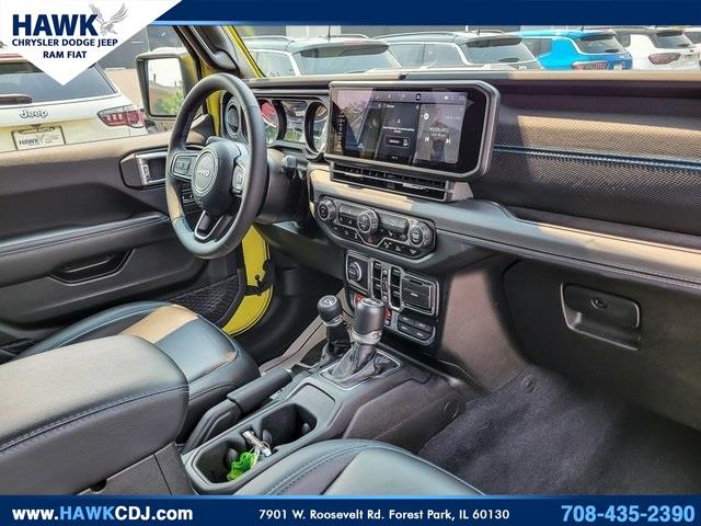 2024 JEEP WRANGLER - Image 33