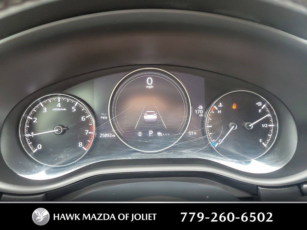 2023 MAZDA CX-30 - Image 11