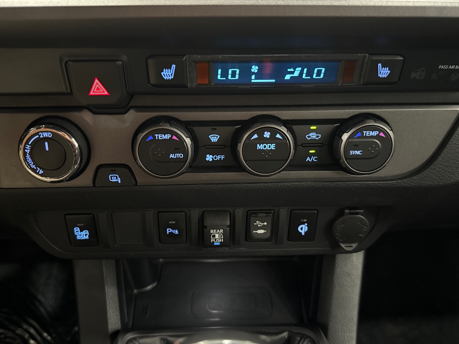 2019 Toyota Tacoma TRD Pro 4x4 V6 photo 18