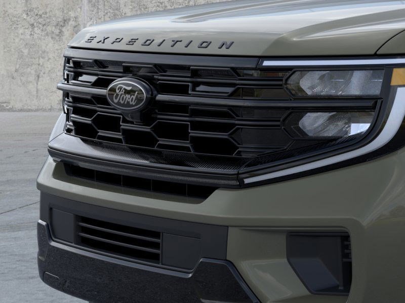 2025 Ford Expedition MAX Platinum photo 11