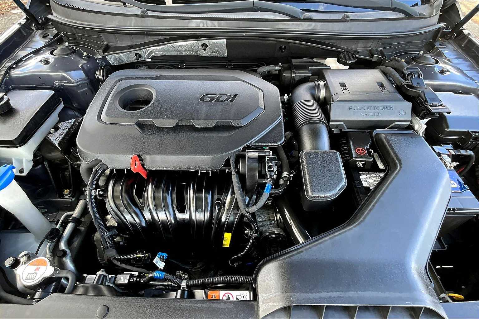 2018 Hyundai Sonata Sport photo 28