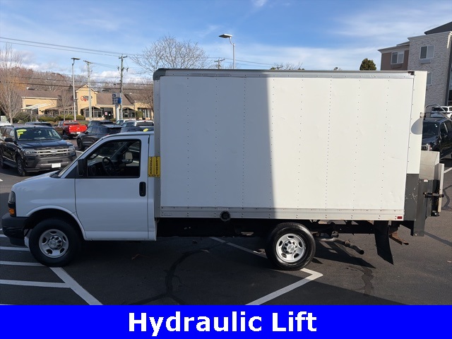 2021 Chevrolet Express 3500 Work Van photo 4