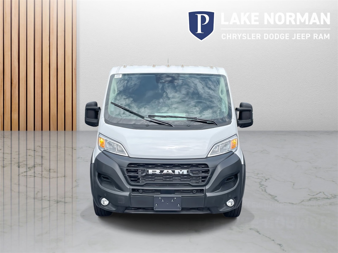 2024 Ram ProMaster 1500 photo 3