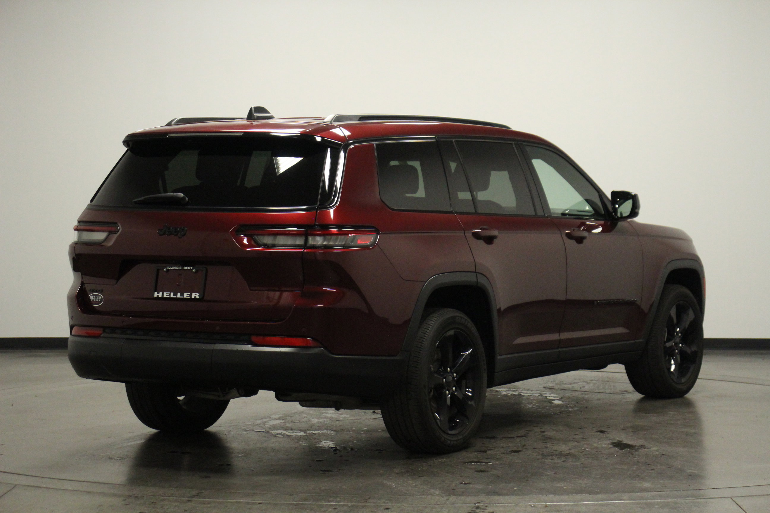 2024 Jeep Grand Cherokee Altitude X photo 7