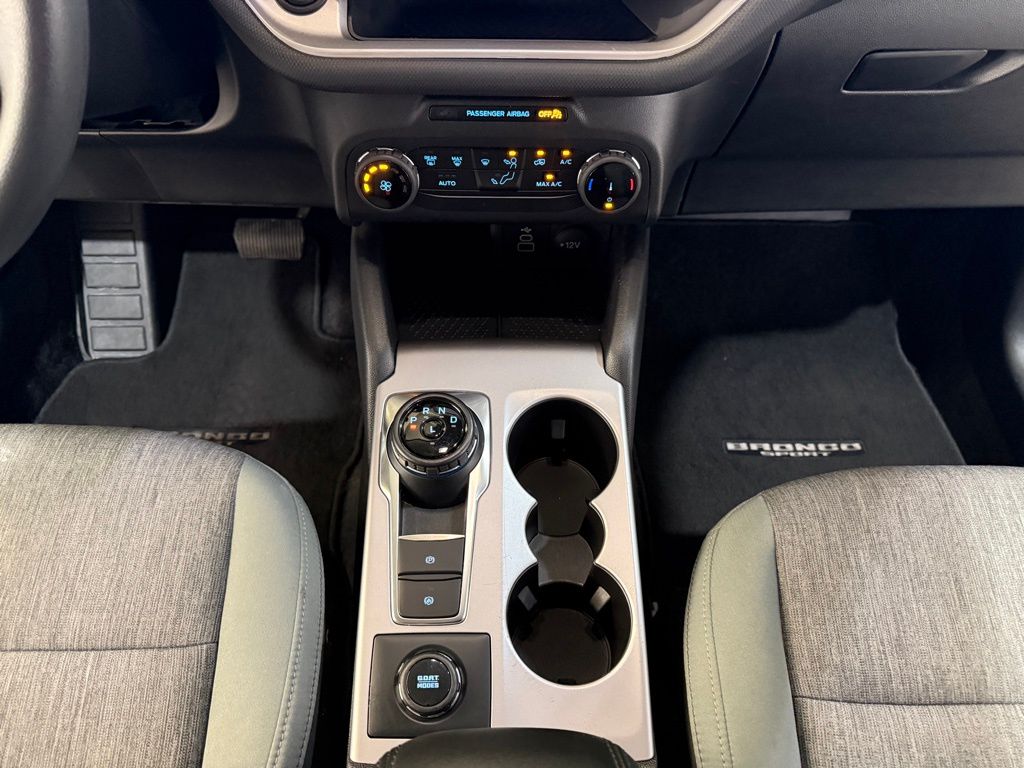2024 Ford Bronco Sport Big Bend photo 21