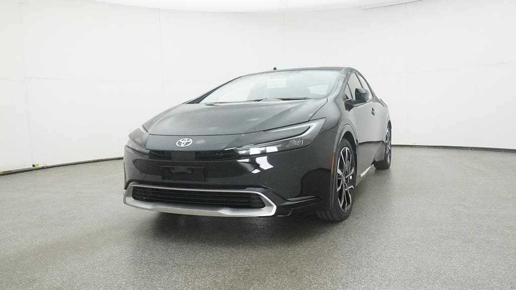 2024 Toyota Prius Prime XSE photo 4