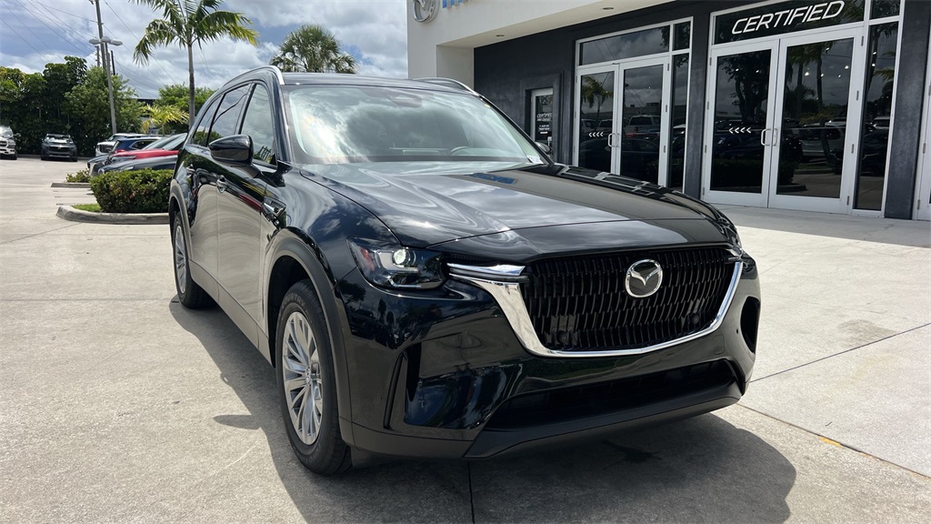 2025 Mazda CX-90 3.3 Turbo Preferred photo 7