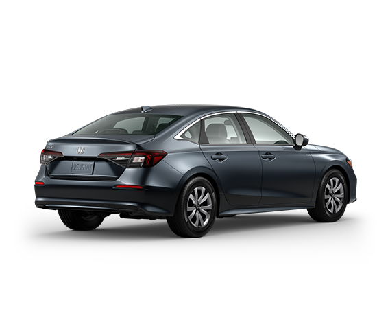 2026 Honda Civic LX photo 2