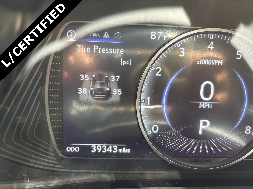 2022 Lexus UX 200 photo 7