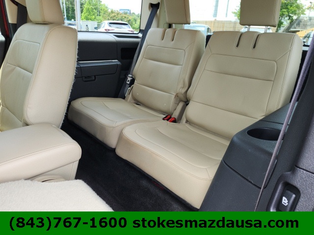 2014 Ford Flex SEL photo 17