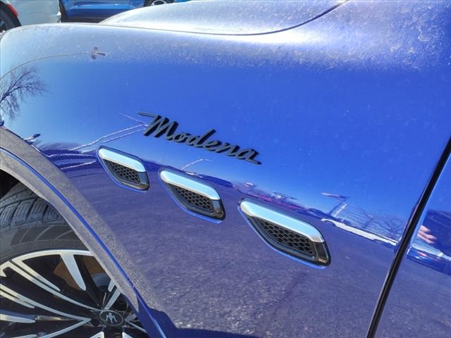 2023 Maserati Grecale Modena photo 9