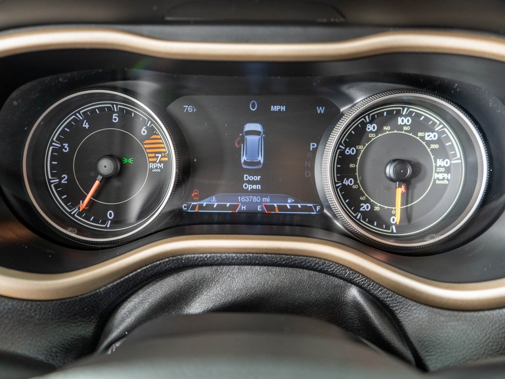 2018 Jeep Cherokee Limited photo 17