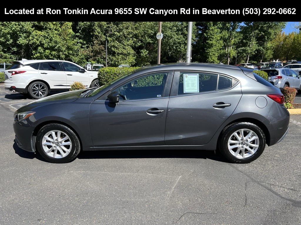 2016 Mazda Mazda3 Touring photo 5