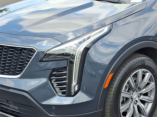 2020 Cadillac XT4 Sport photo 9